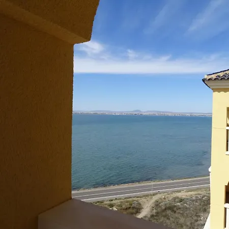 Dos Mares Admer 01 Appartement *