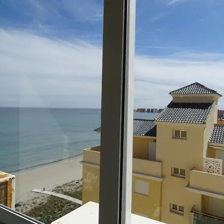 Dos Mares Admer 01 Appartement *