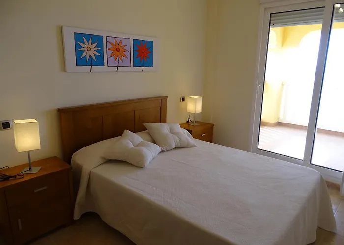 Dos Mares Admer 01 Apartman La Manga del Mar Menor