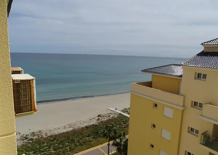 Dos Mares Admer 01 Apartman