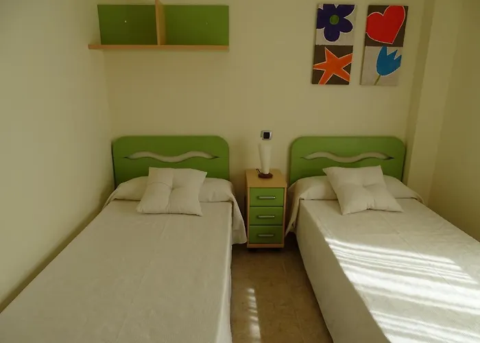 Apartman Dos Mares Admer 01