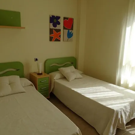 Appartement Dos Mares Admer 01 Santiago De La Ribera