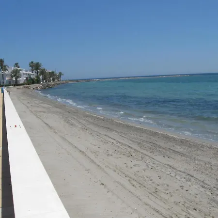 Dos Mares Admer 01 Appartement Santiago De La Ribera