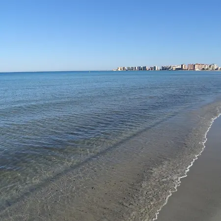 Apartament Dos Mares Admer 01 *