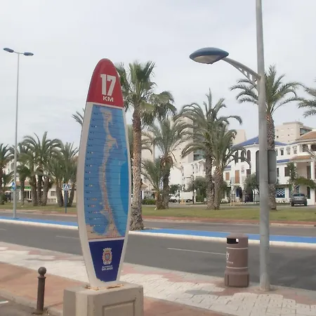 Dos Mares Admer 01 Apartment *