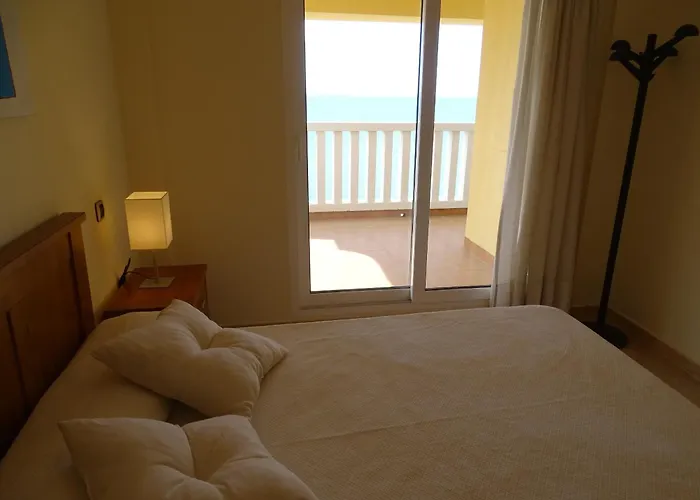 Apartament Dos Mares Admer 01