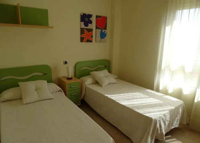 Apartamento Dos Mares Admer 01 La Manga del Mar Menor