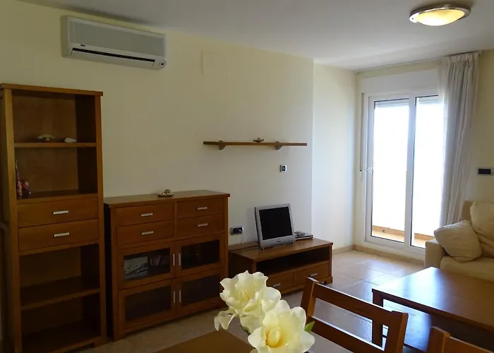 Dos Mares Admer 01 Apartament *