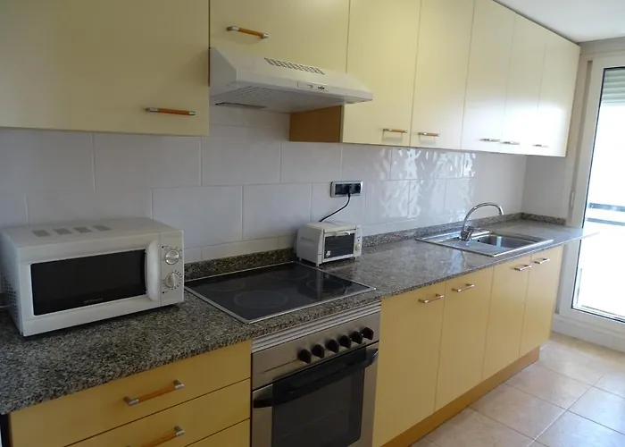 Dos Mares Admer 01 Apartamento La Manga del Mar Menor