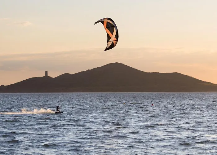 Dos Mares Admer 01 * La Manga del Mar Menor