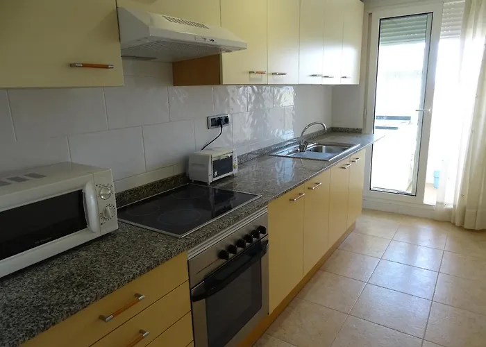 Dos Mares Admer 01 Apartament *