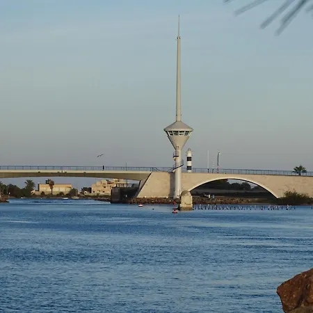 Dos Mares Admer 01 公寓 拉曼加戴尔马尔梅纳