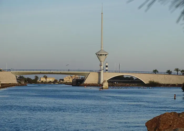 Dos Mares Admer 01 公寓 拉曼加戴尔马尔梅纳